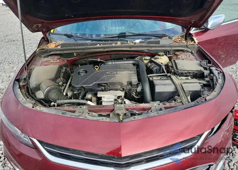 2016 Chevrolet Malibu Lt z USA, uszkodzony, nr VIN 1G1ZE5ST8GF183418